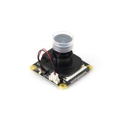 IMX327 2MP IR-CUT Camera, Starlight Camera Sensor, Fixed-Focus, 90° FOV, Raspberry Pi (WS-33322)
