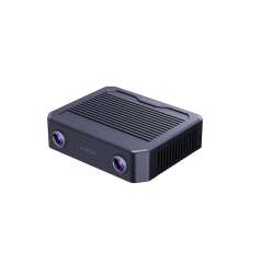 AURORA S Fully Integrated AI Spatial Perception 180° Fisheye Camera, 120° Stereo (WS-33342)