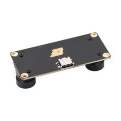 AR0144 2MP Stereo USB Camera Module, AR0144 Sensor, Synchronized Same-frame, 52mm (WS-32695)