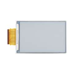 3.6inch E Ink Spectra 6 (E6) Full color E-Paper Display, 600×400 Pixels, SPI, E-ink Display (WS-32651)