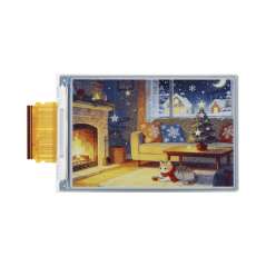 3.6inch E Ink Spectra 6 (E6) Full color E-Paper Display, 600×400 Pixels, SPI, E-ink Display (WS-32651)