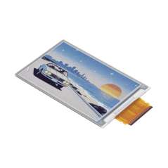 3.6inch E Ink Spectra 6 (E6) Full color E-Paper Display, 600×400 Pixels, SPI, E-ink Display (WS-32651)
