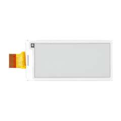 2.9inch E-Paper Display (G), E-ink Display, 296x128, Red/Yellow/Black/White, SPI Interface (WS-29236)