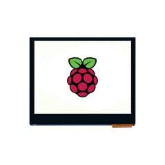 3.5inch DSI Capacitive Touch Display, 5-Point 480×800, IPS Raspberry Pi Series Boards (WS-33087)