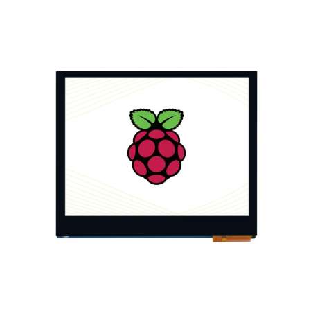 3.5inch DSI Capacitive Touch Display, 5-Point 480×800, IPS Raspberry Pi Series Boards (WS-33087)
