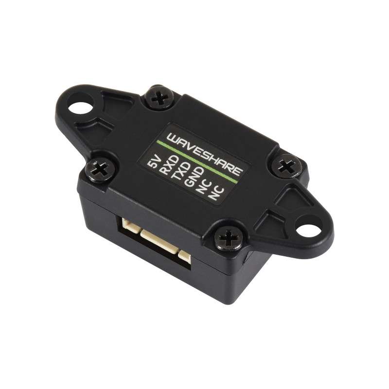 TOF (time of flight) Laser Range Sensor, Based On D-TOF Single-Point Laser Sensor, UART (WS-33346) TOF (time of flight) Laser Range Sensor, Based On D-TOF Single-Point Laser Sensor, UART (WS-33346)