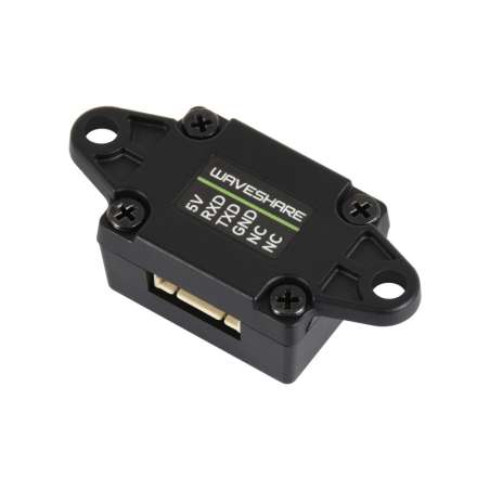 TOF (time of flight) Laser Range Sensor, Based On D-TOF Single-Point Laser Sensor, UART (WS-33346)