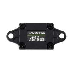 TOF (time of flight) Laser Range Sensor, Based On D-TOF Single-Point Laser Sensor, UART (WS-33346)