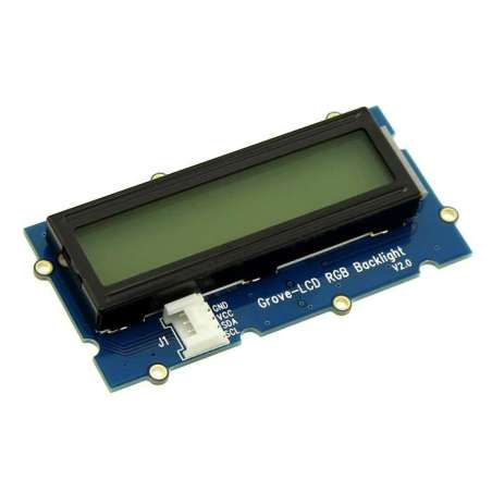 Grove - LCD RGB Backlight (Seeed 811004001)