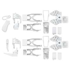 SO-ARM100 / 101 Open-Source 6-Axis Robotic Arm,  LeRobot, High-Torque Bus Servo (WS-33370)