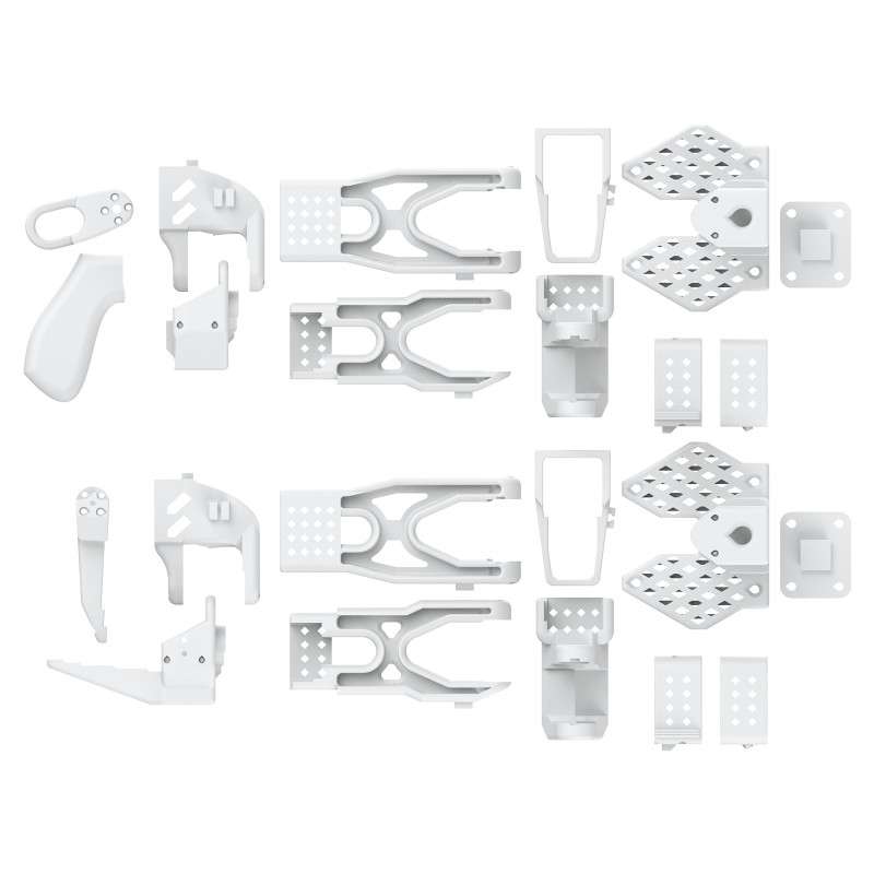 SO-ARM100 / 101 Open-Source 6-Axis Robotic Arm, LeRobot, High-Torque Bus Servo (WS-33370) SO-ARM100 / 101 Open-Source 6-Axis Robotic Arm, LeRobot, High-Torque Bus Servo (WS-33370)