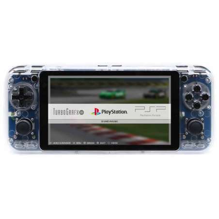 ODROID-GO ULTRA Dim Gray (G220824392775) (Hardkernel)