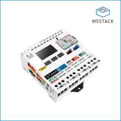 StamPLC Controller with M5StampS3  (M5-K141) StampS3A Control Module  ESP32-S3FN8