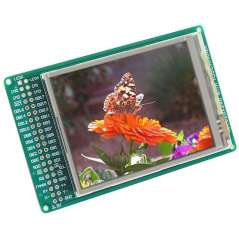 TFT - PROTO Board 320x240 with Touch Screen