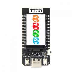 LilyGO TTGO T-Display V1.1 ESP32, 4MB, 1.14 inch TFT Display (LY-Q224) ESP32 WiFi Bluetooth Development Board