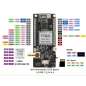 LilyGO TTGO T3 LoRa32 868MHz V1.6.1 ESP32, 0.96 Inch OLED SD Card WIFI Module (LY-Q213)