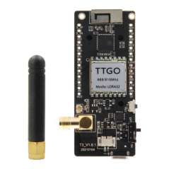 LilyGO TTGO T3 LoRa32 868MHz V1.6.1 ESP32, 0.96 Inch OLED SD Card WIFI Module (LY-Q213)