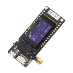 LilyGO TTGO T3 LoRa32 868MHz V1.6.1 ESP32, 0.96 Inch OLED SD Card WIFI Module (LY-Q213)