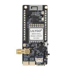 LilyGO T3-S3 LoRa 868MHz, ESP32-S3, SX1262, 0.96inch OLED Display ESP32-S3 LoRa Development Board (LY-H595)
