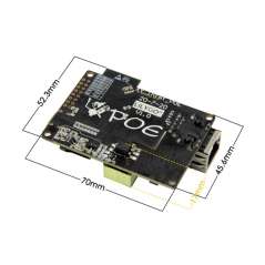 LilyGO TTGO T-Internet PoE ESP32, LAN8720A (LY-H438-01)