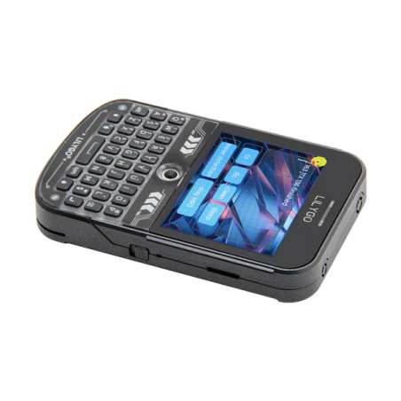 LilyGO T-Deck Plus ESP32-S3 Keyboard, 2.8 inch IPS Display and Touchscreen, LoRa 868MHz - Black (LY-H736-A)