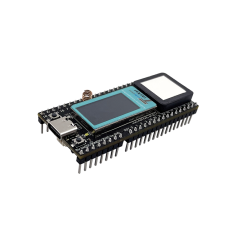 Heltec Wireless Tracker  ESP32-S3, SX1262 LoRa 868MHz, GNSS, 0.96inch TFT, GPS, Meshtastic, LoRaWAN