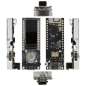 LilyGO T-Track ESP32-S3  with 1.1inch AMOLED Display (LY-H620)