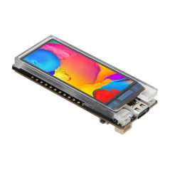 LilyGO T-Display-S3 AMOLED ESP32-S3, 1.91 inch AMOLED Display (LY-H619) V1.0 Non-Soldered Pin