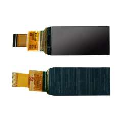 LilyGO T-Display-S3 AMOLED ESP32-S3, 1.91 inch AMOLED Display (LY-H619) V1.0 Non-Soldered Pin