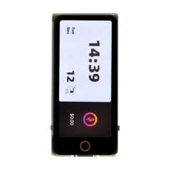 LilyGO T-Display-S3 AMOLED ESP32-S3, 1.91inch AMOLED Display+Touchscreen, Soldered Headers (LY-H705)