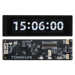 LilyGO T-Display S3 Long ESP32-S3, 3.4 inch IPS Display+Touchscreen (LY-H685)