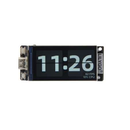 LilyGO TTGO T-Display S3 ESP32-S3, 1.9 inch TFT Display ST7789 Development Board (LY-H569) Non-Soldered Pin