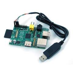 USB to TTL Serial Cable - Debug / Console Cable for Raspberry Pi (Adafruit 954)