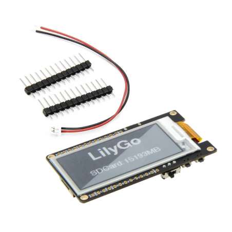 LilyGO TTGO T5  ESP32, 2.13inch E-paper E-ink (LY-Q426) ESP32-D0WDQ6 V3 4MB FLASH WIFI/Bluetooth