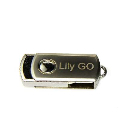 LilyGO TTGO USB Microcontroller ATMEGA32U4 - Virtual Keyboard (LY-F308)