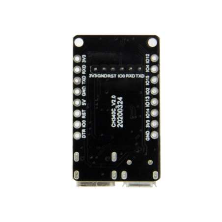 LilyGO TTGO TTL USB Serial Port Adapter for T-Internet-PoE (LY-H439)  Downloader