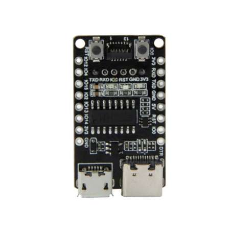 LilyGO TTGO TTL USB Serial Port Adapter for T-Internet-PoE (LY-H439)  Downloader