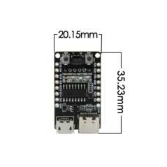 LilyGO TTGO TTL USB Serial Port Adapter for T-Internet-PoE (LY-H439)  Downloader