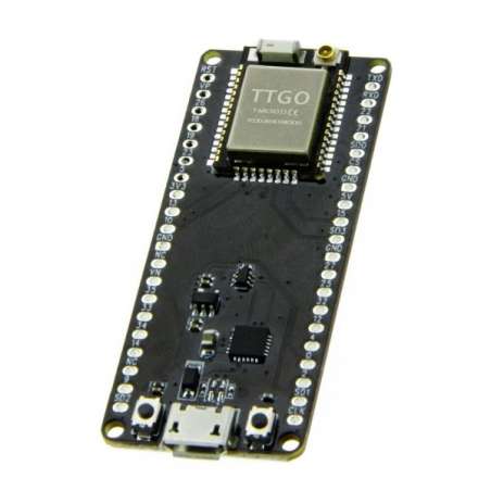 LilyGO TTGO T-Micro32 Development Board - ESP32 PICO D4 (LY-Micro-32-ESP32-PICO-D4)