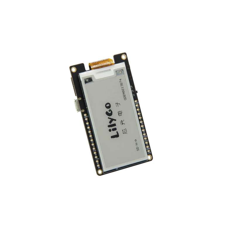 LilyGO TTGO T5 V2.3.1 ESP32, 2.13inch E-paper E-ink (LY-Q299) DEPG0213BN