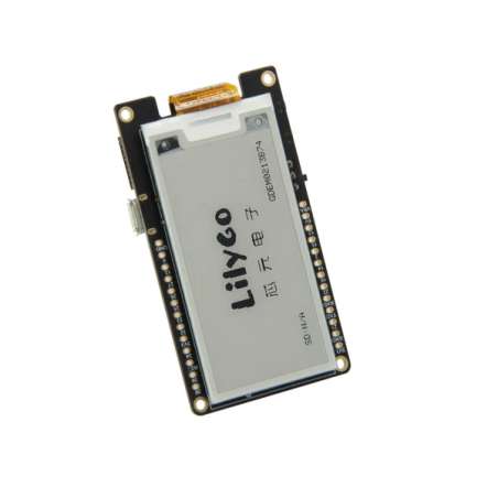 LilyGO TTGO T5 V2.3.1 ESP32, 2.13inch E-paper E-ink (LY-Q299) DEPG0213BN