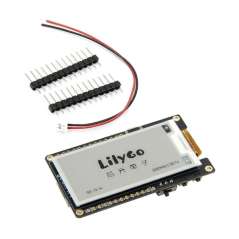 LilyGO TTGO T5 V2.3.1 ESP32, 2.13inch E-paper E-ink (LY-Q299) DEPG0213BN