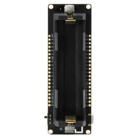 LilyGO TTGO T-Energy ESP32-WROVER, 18650 Battery Holder (LY-Q169)