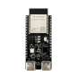 ESP32-C61-DEVKITC-1-N8R2  Wi-Fi and Bluetooth, 8MB of SPI flash, 2MB of PSRAM