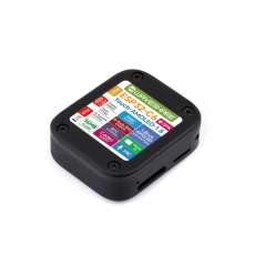 ESP32-C6 1.8inch Touch AMOLED Display Dev.Board, 368×448, Wi-Fi 6, BLE 5 And Zigbee (WS-33366)