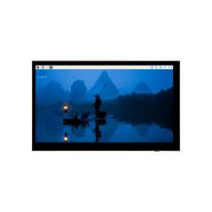 7inch DSI Capacitive Touch Display, 1024×600, IPS 5-Point Touch, Backlight Adjustment Via Software (WS-33259)