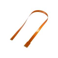 DSI FPC Flexible Cable (B) For Raspberry Pi 5, 22PIN To 15PIN, 500mm, Suitable For DSI Displays (WS-33308)