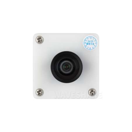 IMX577 12MP USB Camera (A), 3840 × 3024 Resolution, 113° FOV, Distortion-Free, Plug and Play (WS-33160)
