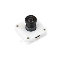 IMX577 12MP USB Camera (A), 3840 × 3024 Resolution, 113° FOV, Distortion-Free, Plug and Play (WS-33160)