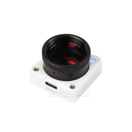 IMX577 12MP USB Camera (B), 3840 × 3024 Resolution, Plug and Play, Supports C/CS Lenses (WS-33161)